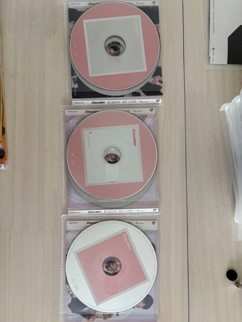 Man　1～10thシングルまとめ売り