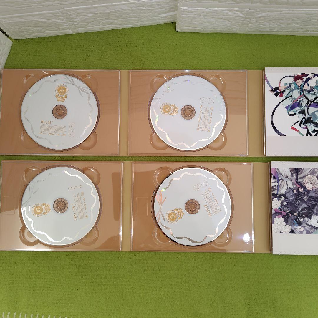 アイドリッシュセブン CARILLON『CD先行抽選申込券』＆CD＆ブックレット