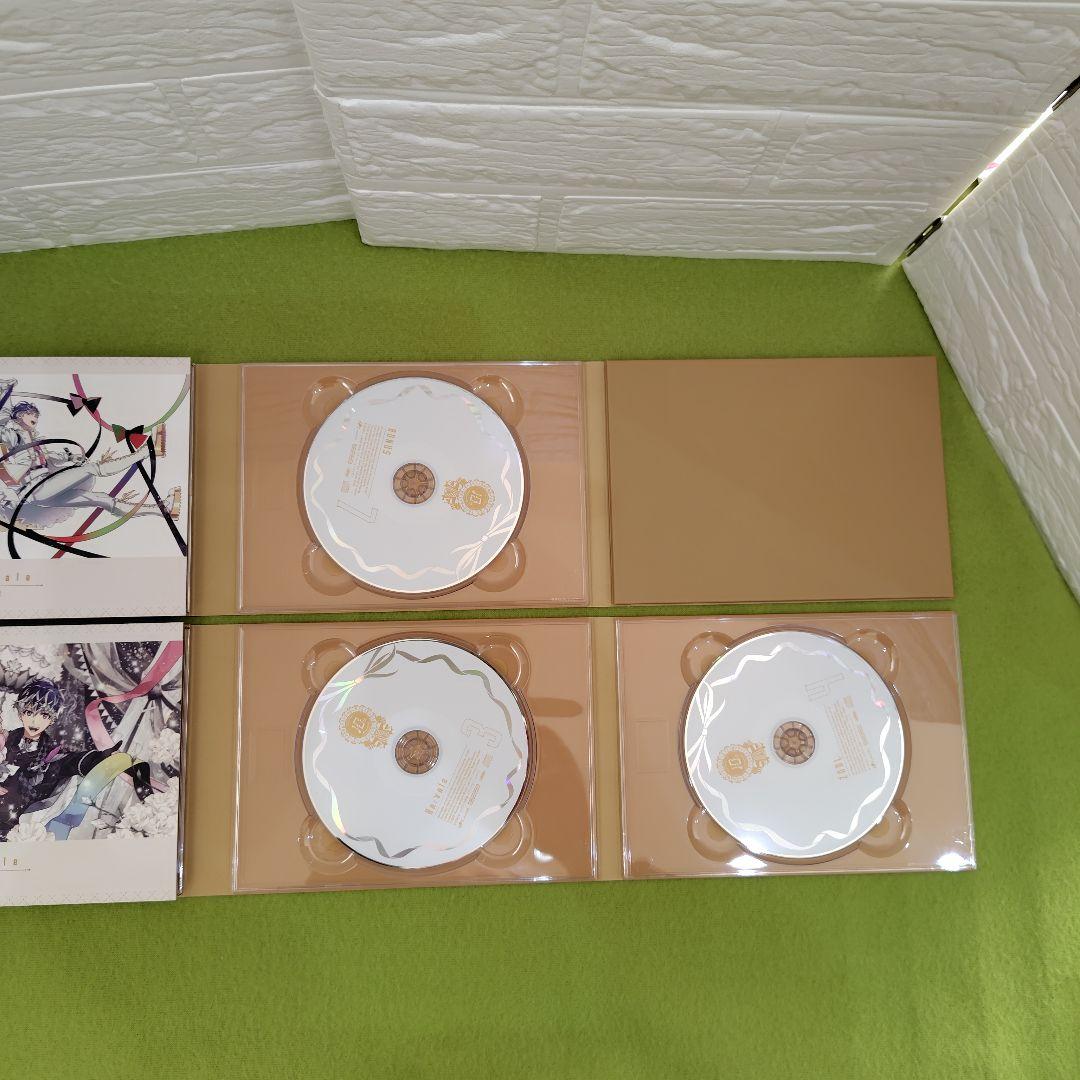 アイドリッシュセブン CARILLON『CD先行抽選申込券』＆CD＆ブックレット