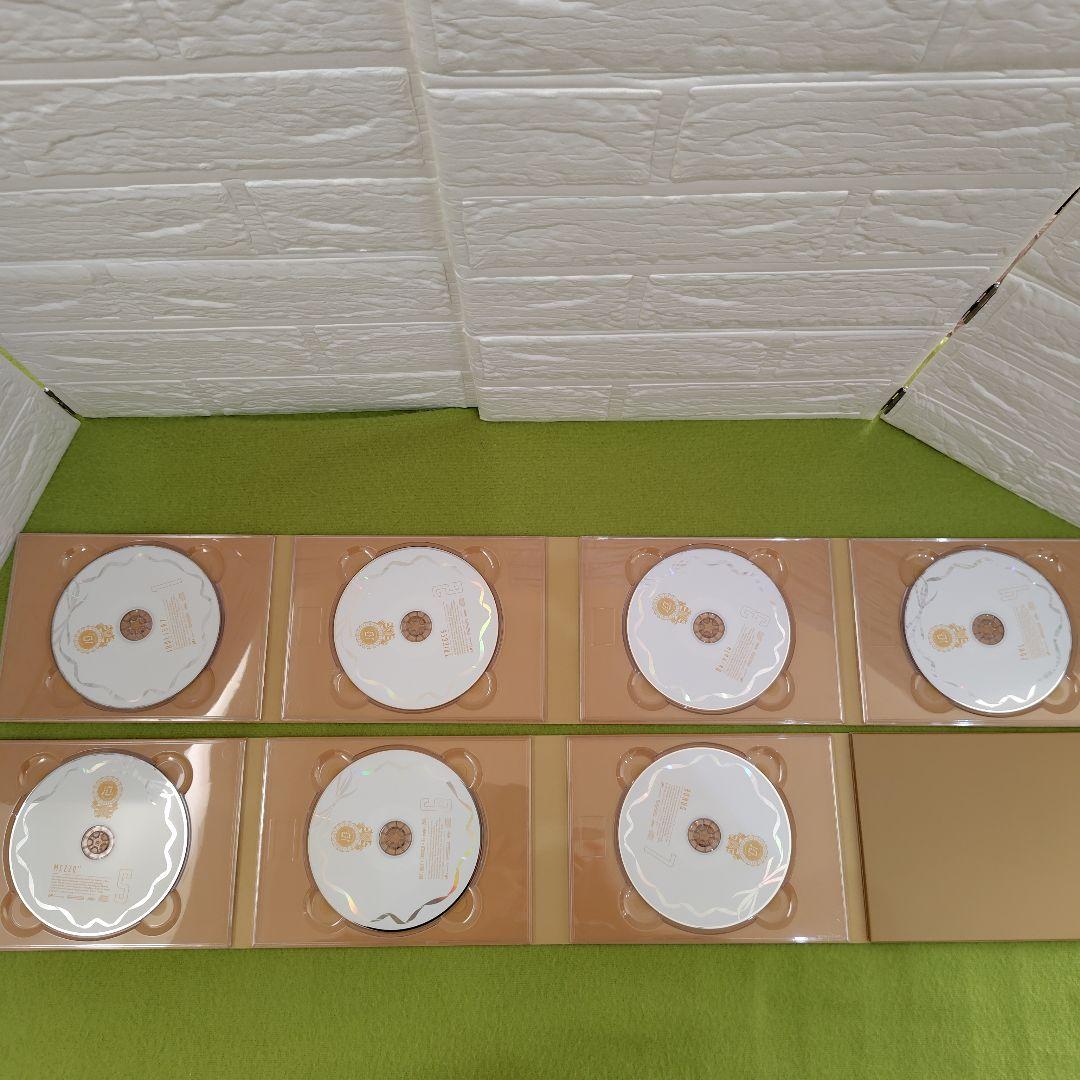 アイドリッシュセブン CARILLON『CD先行抽選申込券』＆CD＆ブックレット