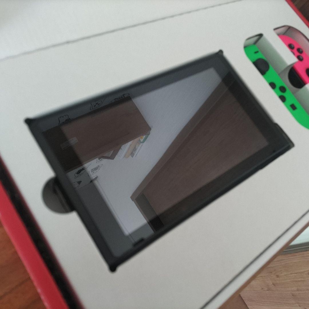 本体 ☆Nintendo Switch 限定カラー☆