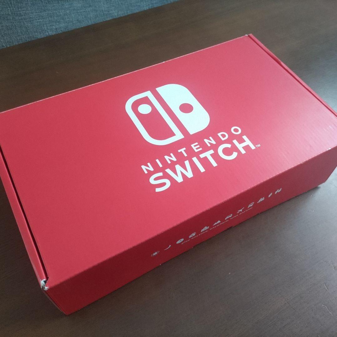 本体 ☆Nintendo Switch 限定カラー☆