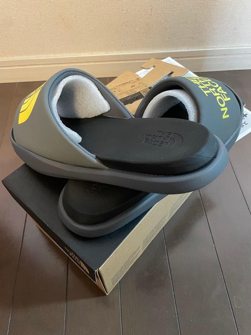 【美品】THE NORTH FACE サンダル NF02250