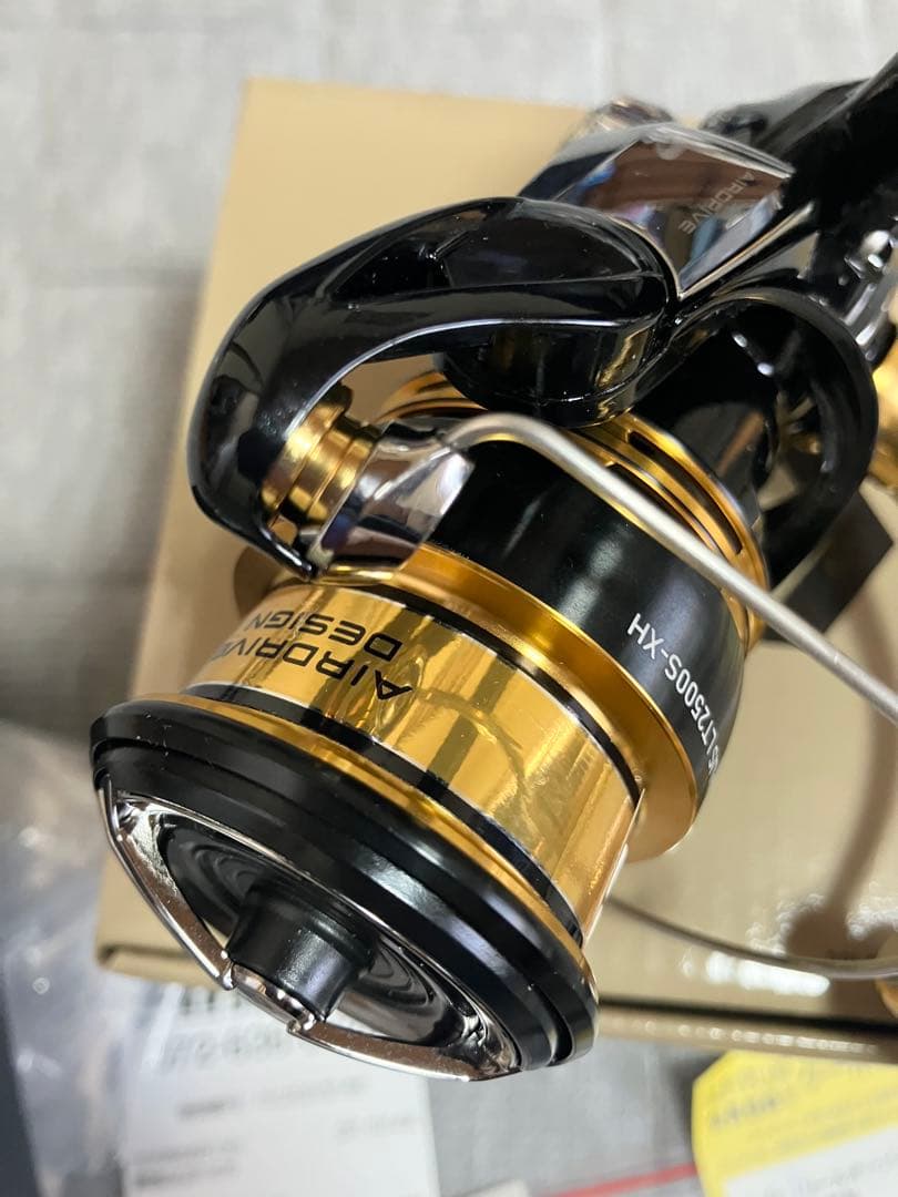 ダイワ　23レガリス　LT2500S-XH 2BB追加済み