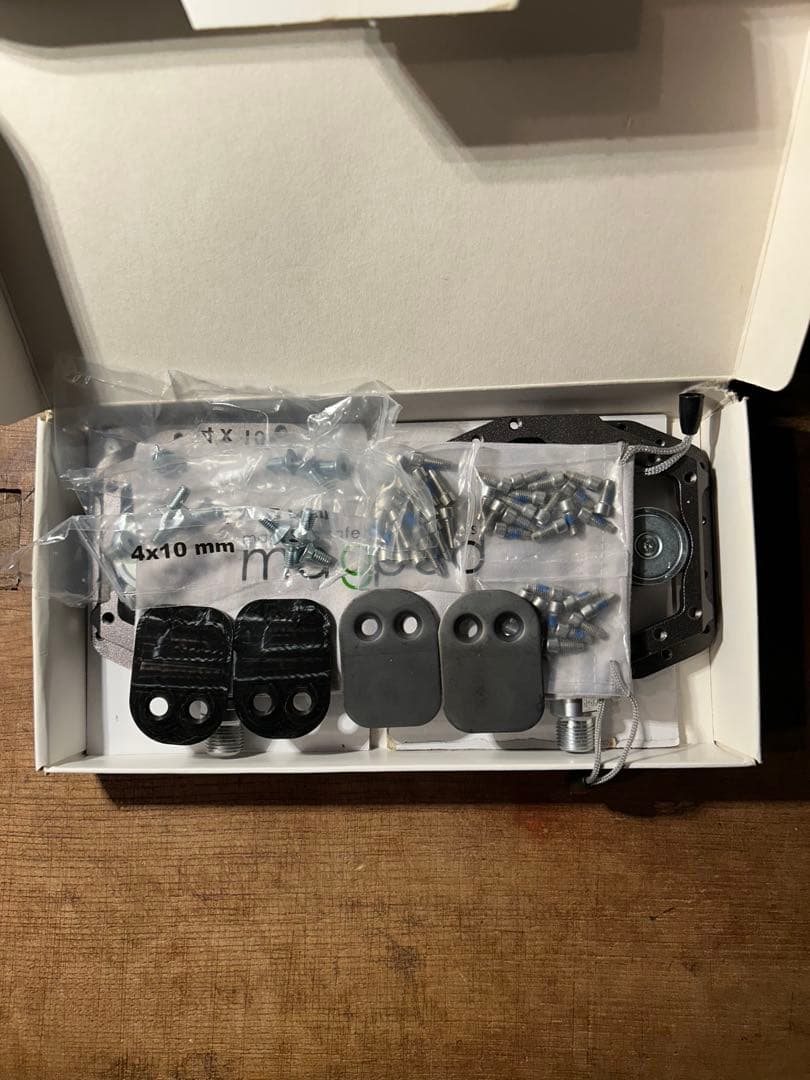 マグペド　magped ENDURO