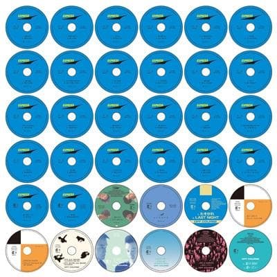 【新品】オフコース／コンプリート・シングル・コレクションCD BOX