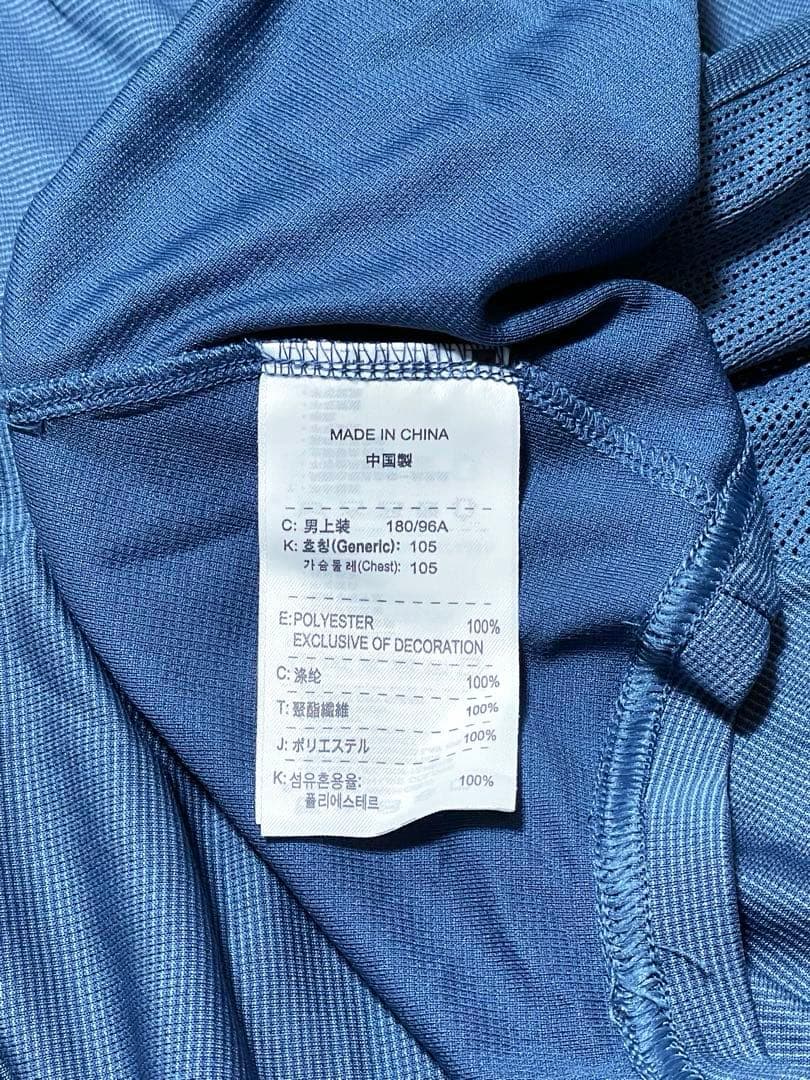 タグ付き Nike ロジャー フェデラー 全米オープン 2005 優勝モデル