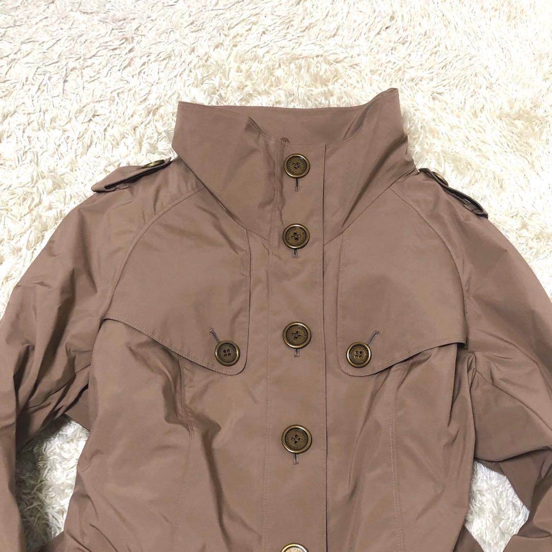 大きいサイズ·未使用級✨バーバリー インナーダウントレンチコート　 ノバチェック