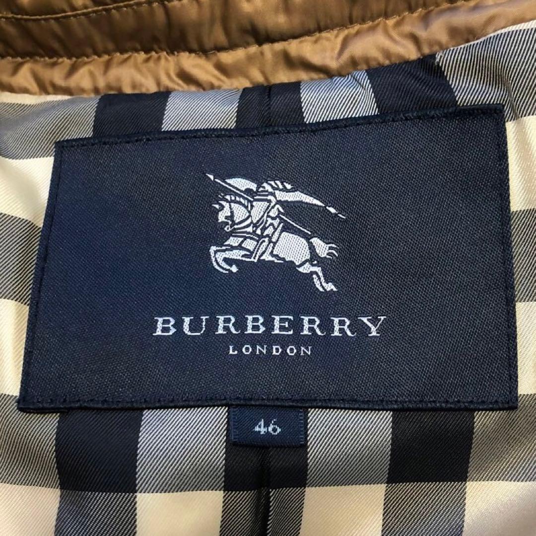 大きいサイズ·未使用級✨バーバリー インナーダウントレンチコート　 ノバチェック