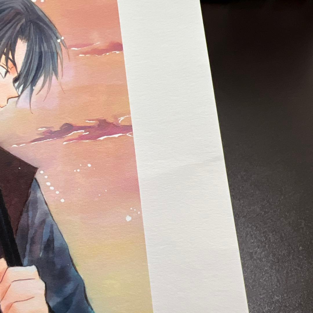 暁のヨナ　複製原画　花とゆめ　当選品　　抽選プレゼント　ALL STAR