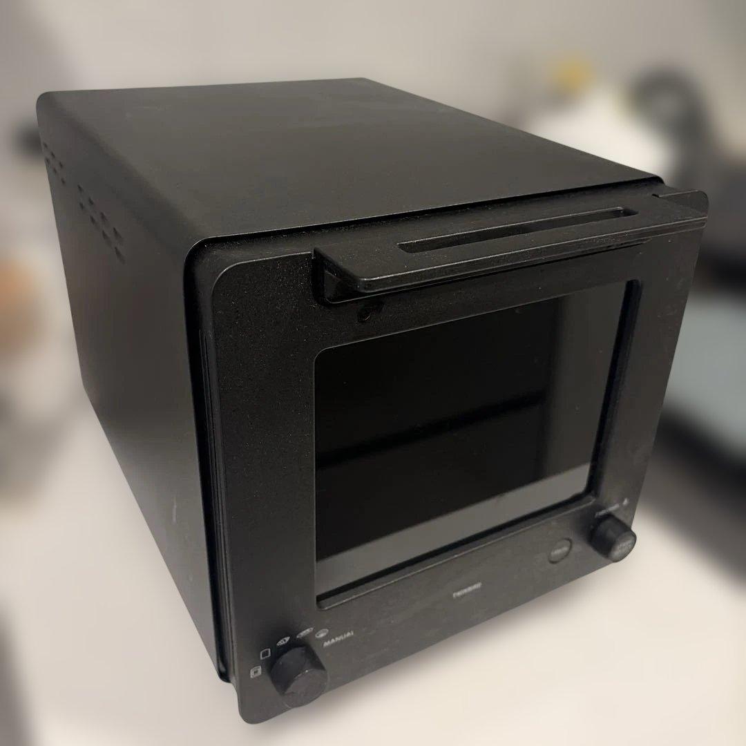 ツインバード 匠ブランジェ オーブントースター TS-D486 美品