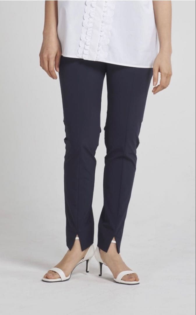 てっちゃん様 yori ヨリ サマーレギパン ブラック34