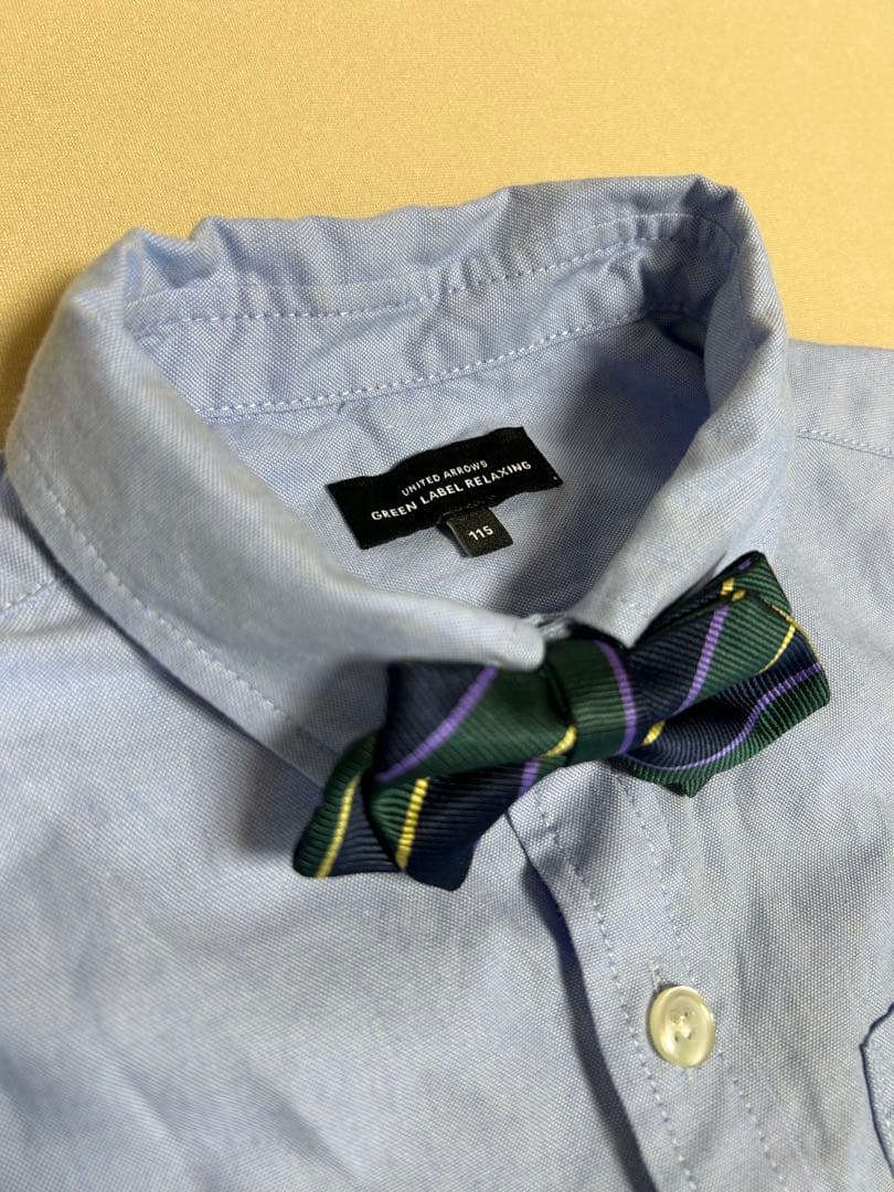 グリーンレーベルリラクシング　フォーマル　男の子　入学　卒園　七五三　115