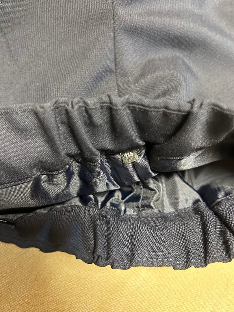 グリーンレーベルリラクシング　フォーマル　男の子　入学　卒園　七五三　115