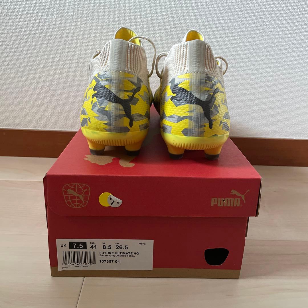 プーマ　フューチャー　アルティメット　箱付き