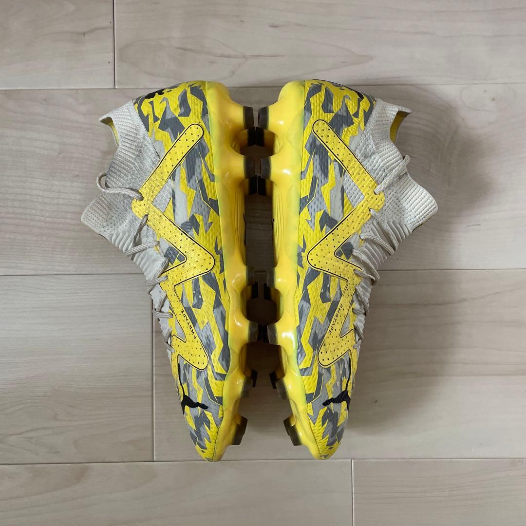 プーマ　フューチャー　アルティメット　箱付き