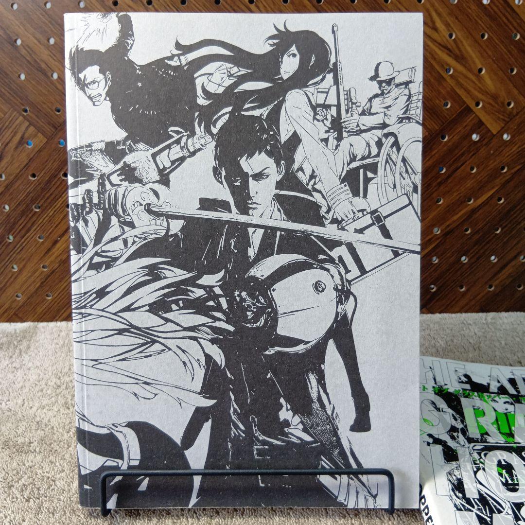 THE ART OF GRASSHOPPER MANUFACTURE　 須田剛一