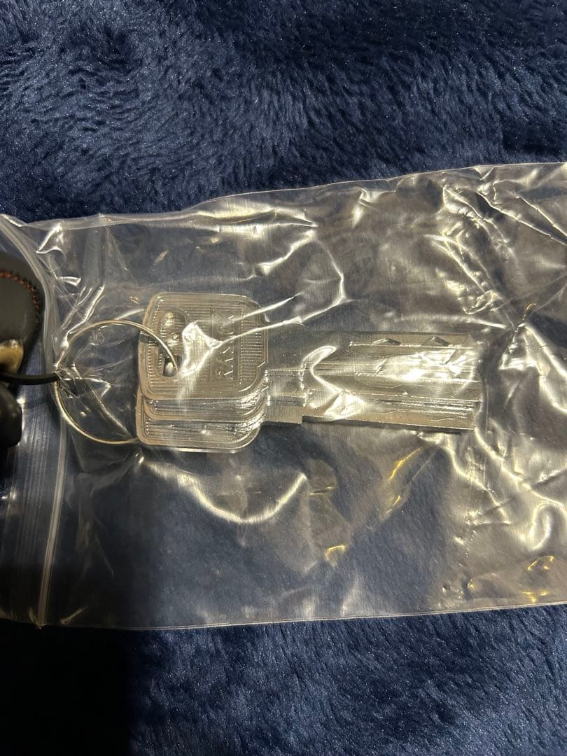 【純正】トヨタ　プレミアムステアリングロック