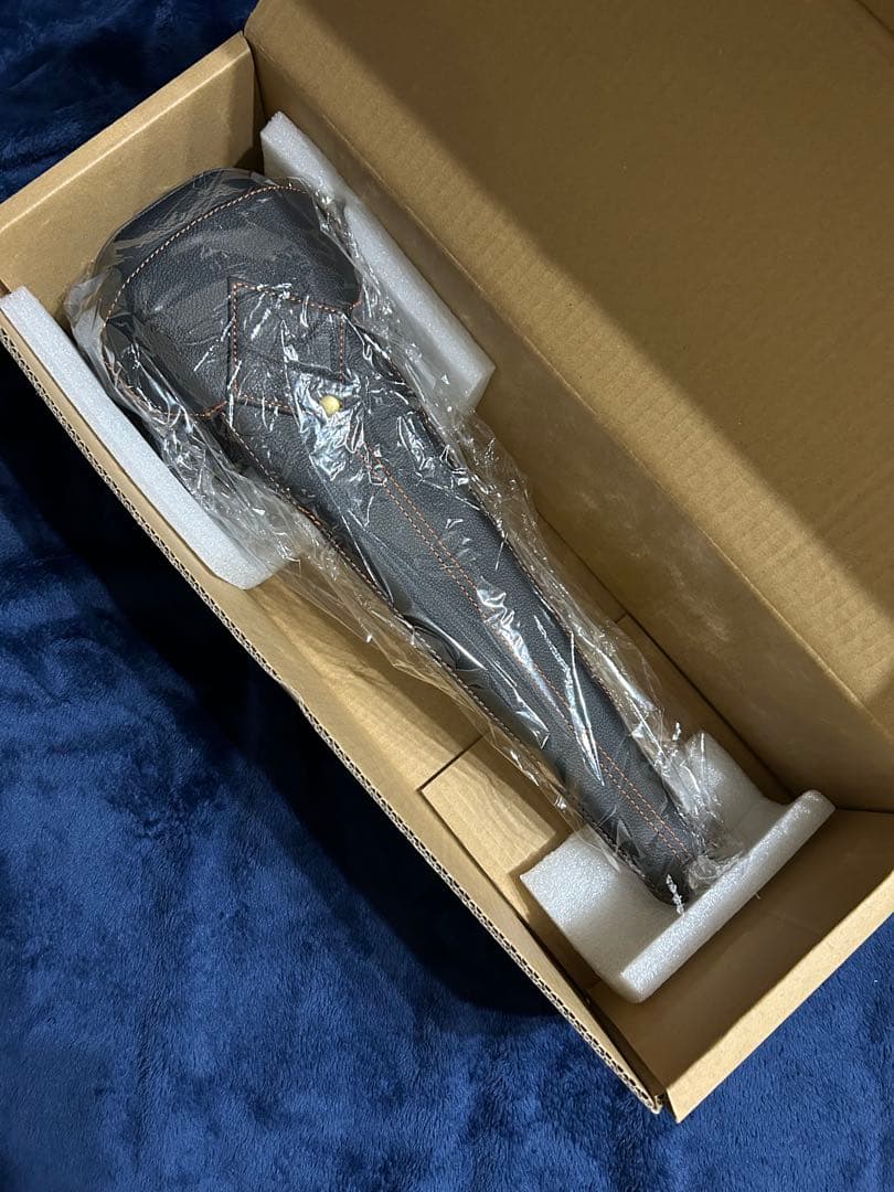 【純正】トヨタ　プレミアムステアリングロック