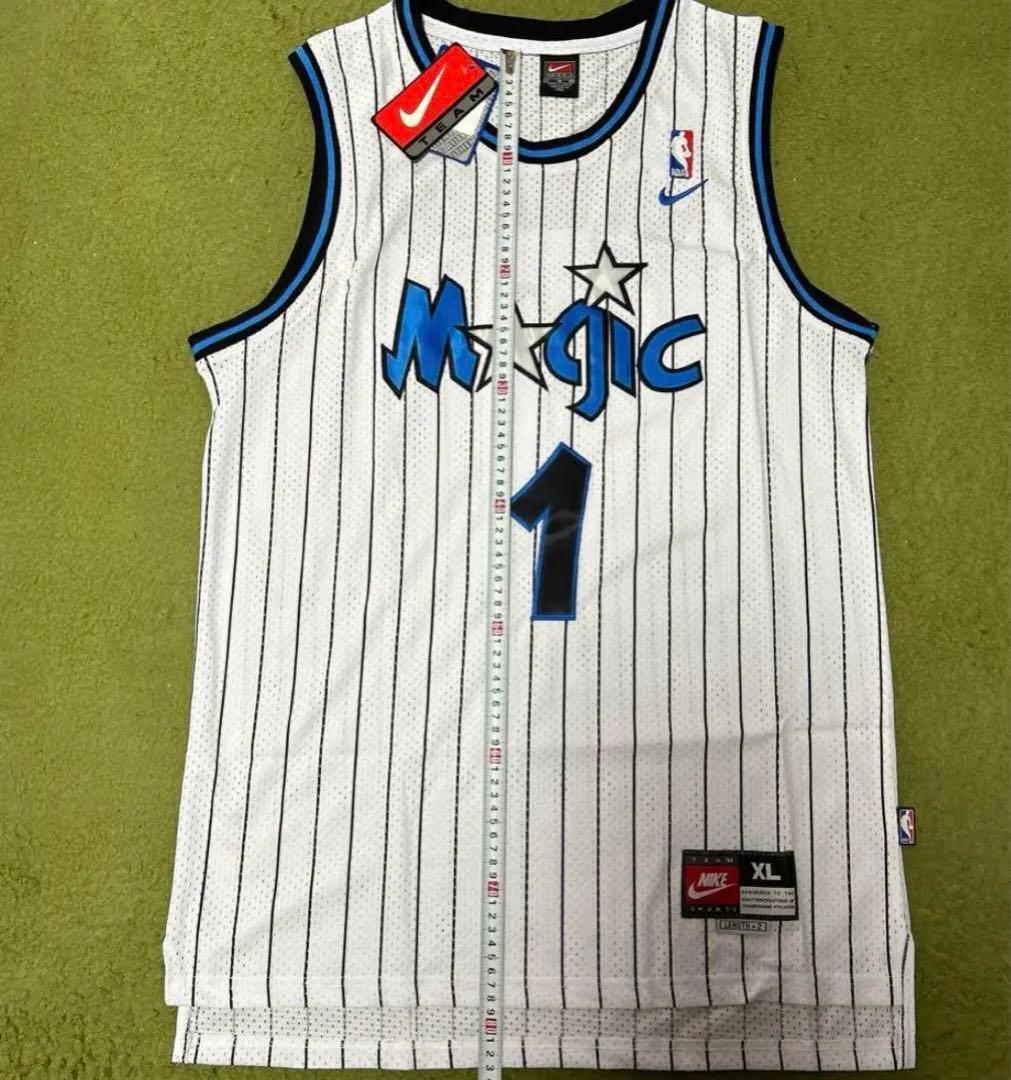 NBA ペニー・ハーダウェイ マジックユニフォーム　新品未使用タグ付き　NIKE