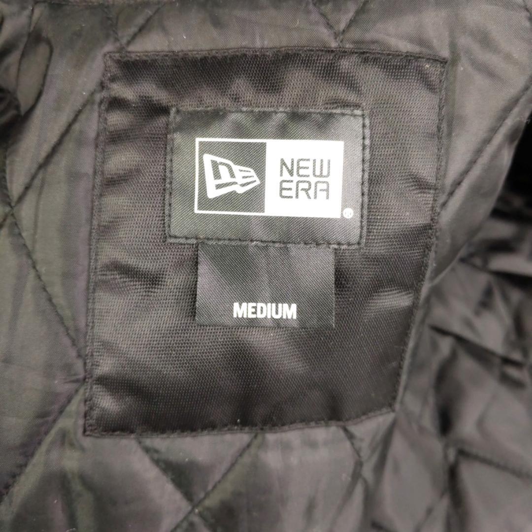 NEW ERA ニューエラ ブラック スタジャン Mサイズ