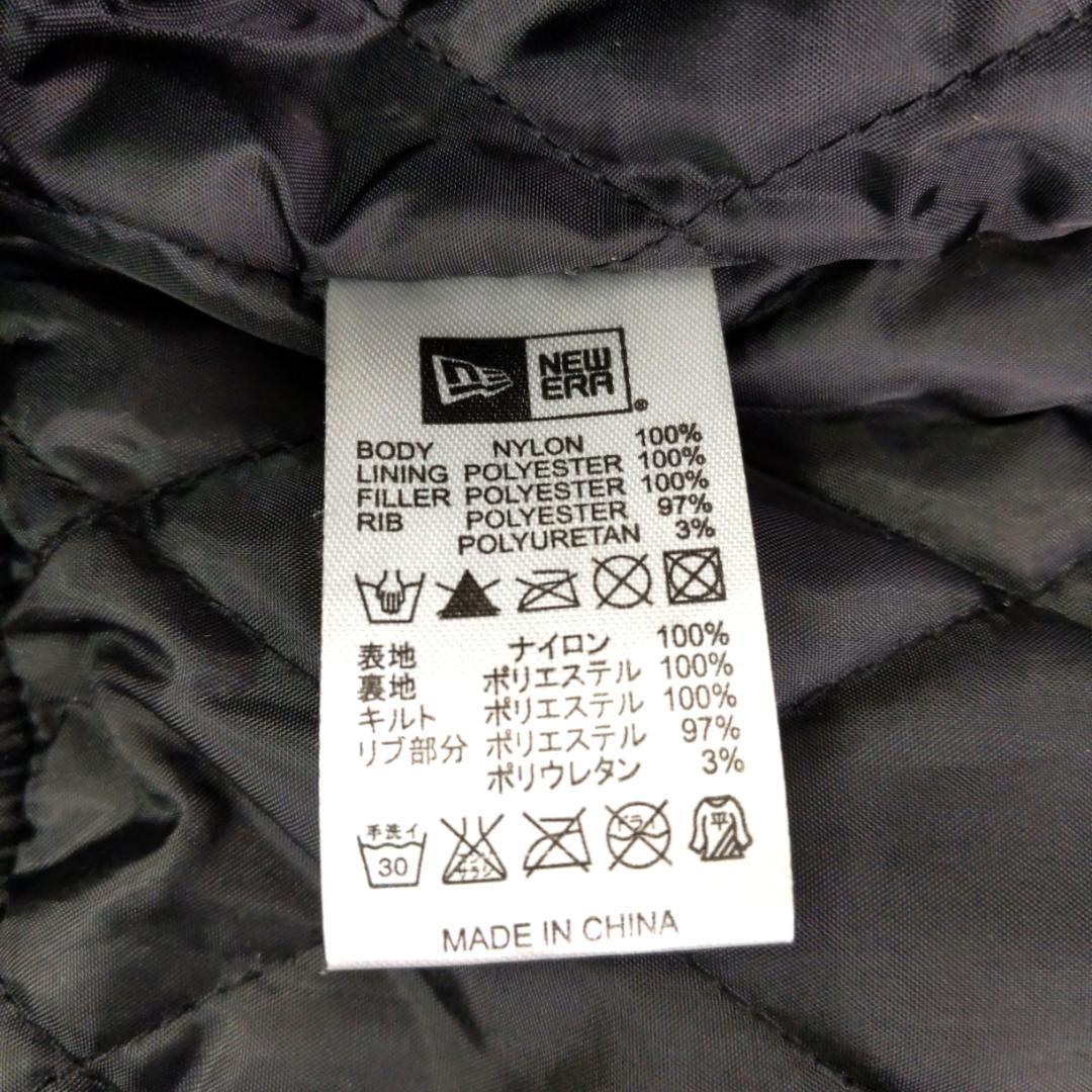 NEW ERA ニューエラ ブラック スタジャン Mサイズ