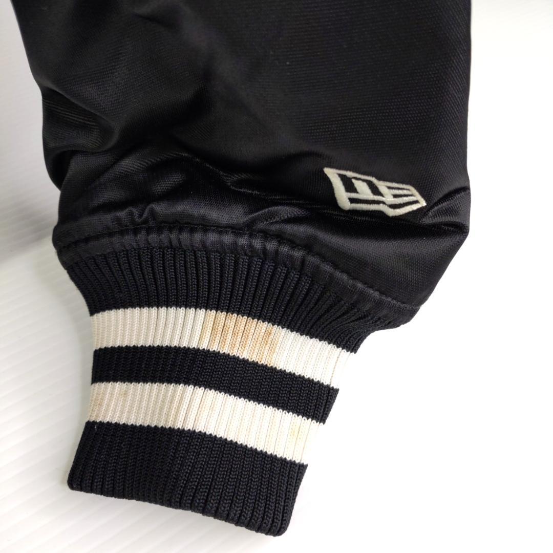 NEW ERA ニューエラ ブラック スタジャン Mサイズ