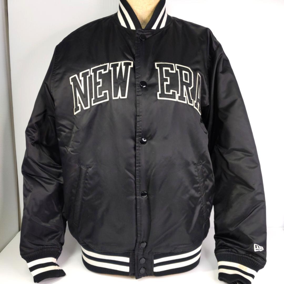NEW ERA ニューエラ ブラック スタジャン Mサイズ