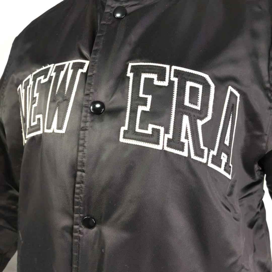 NEW ERA ニューエラ ブラック スタジャン Mサイズ