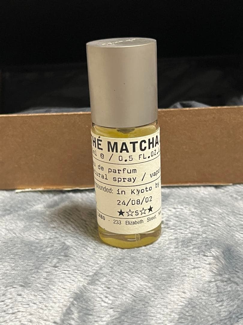 香水(ユニセックス) LE LABO THE MATCHA26 15ml