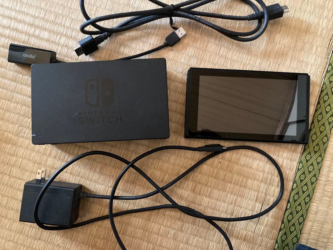 Nintendo Switch Joy-Conなし