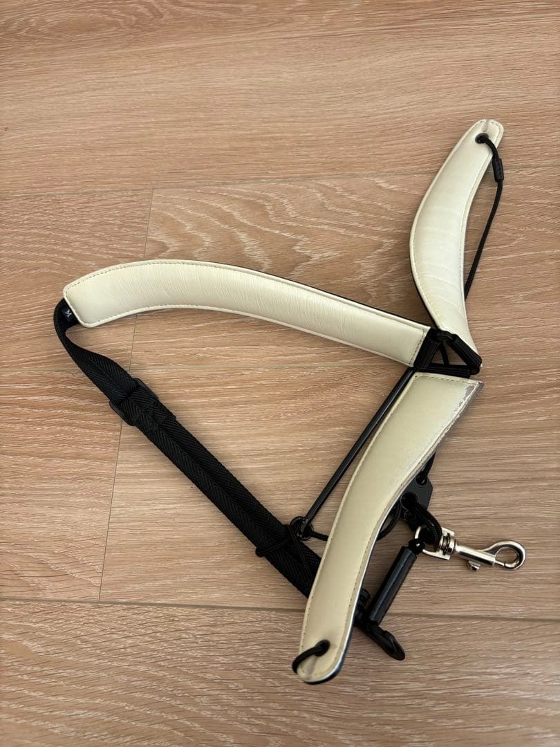 ブレステイキング　サックスストラップ　ライザプレミアムII Mサイズ