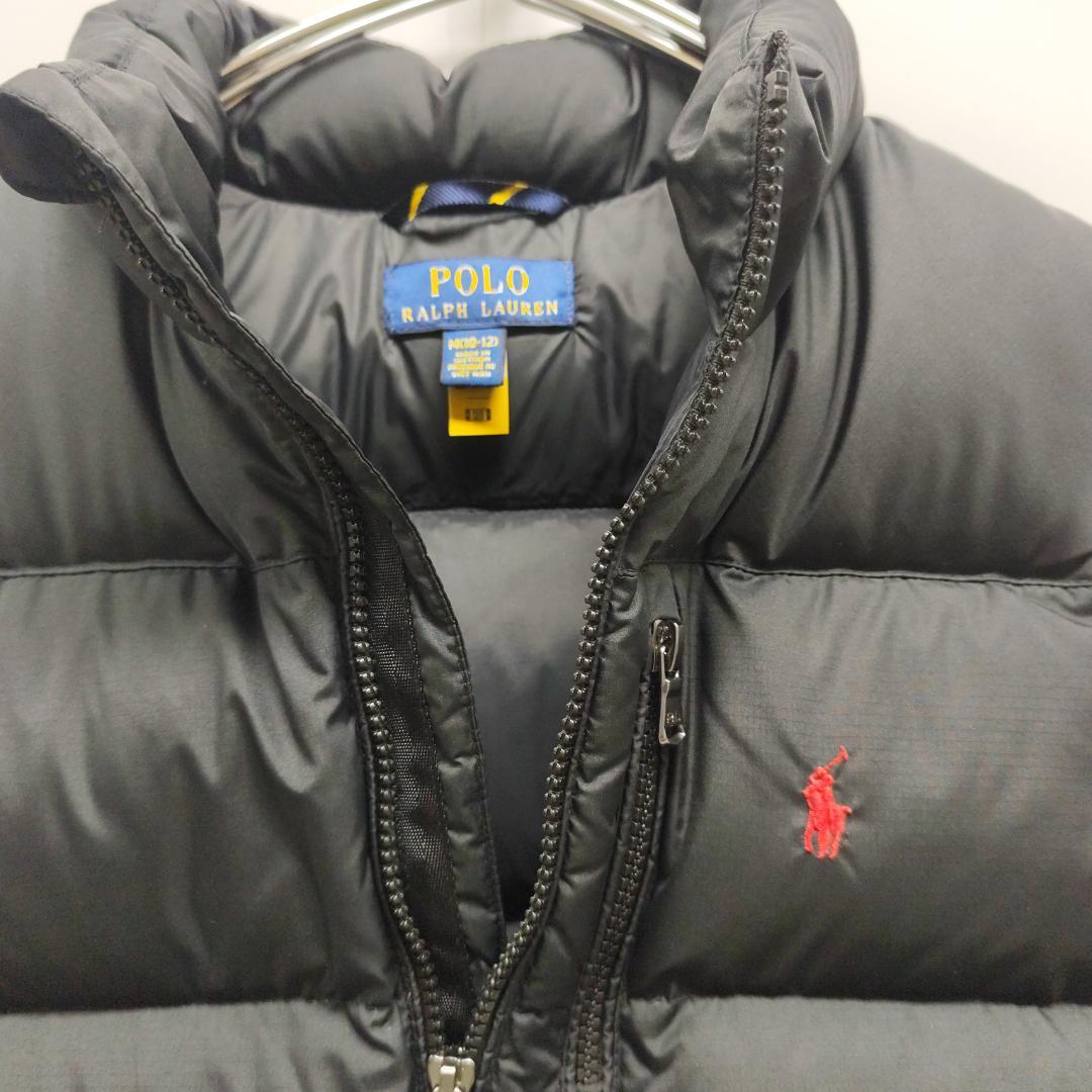 美品! ラルフローレン POLO RALPH LAUREN ダウンベスト