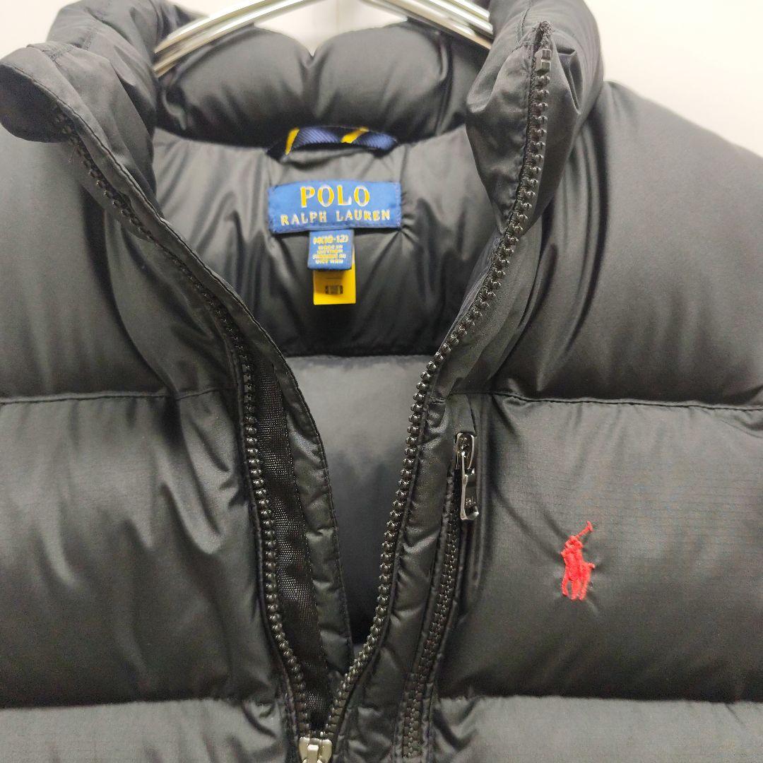 美品! ラルフローレン POLO RALPH LAUREN ダウンベスト