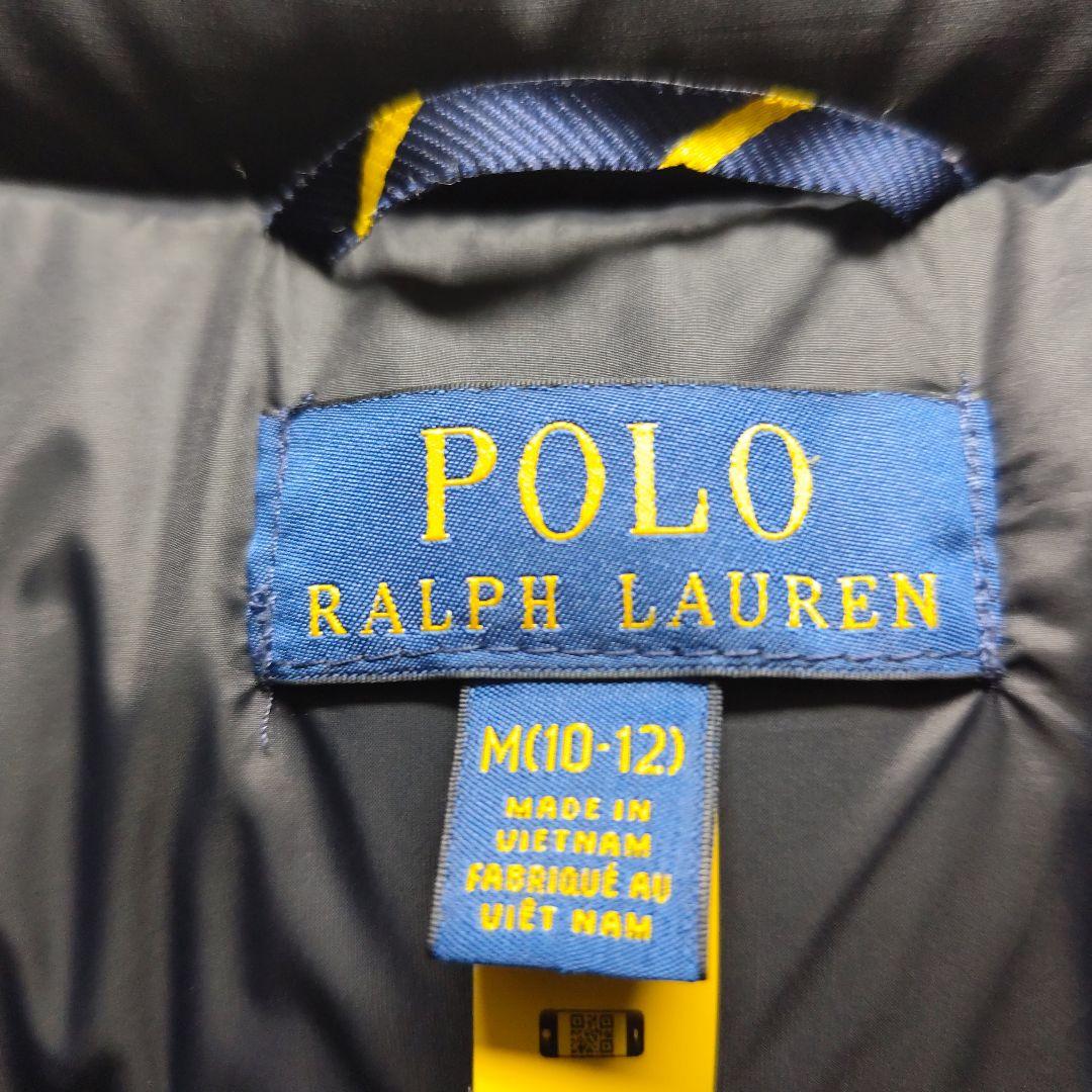 美品! ラルフローレン POLO RALPH LAUREN ダウンベスト
