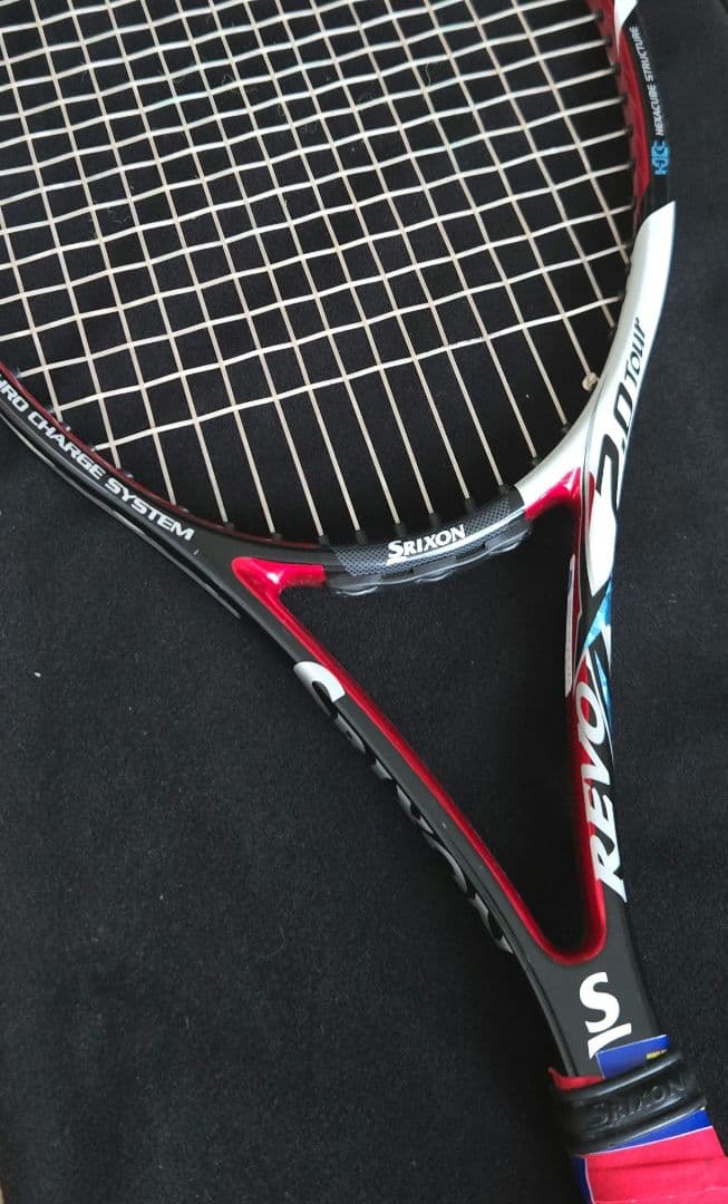 3本セット Srixon Revo 2.0 Tour ラケット