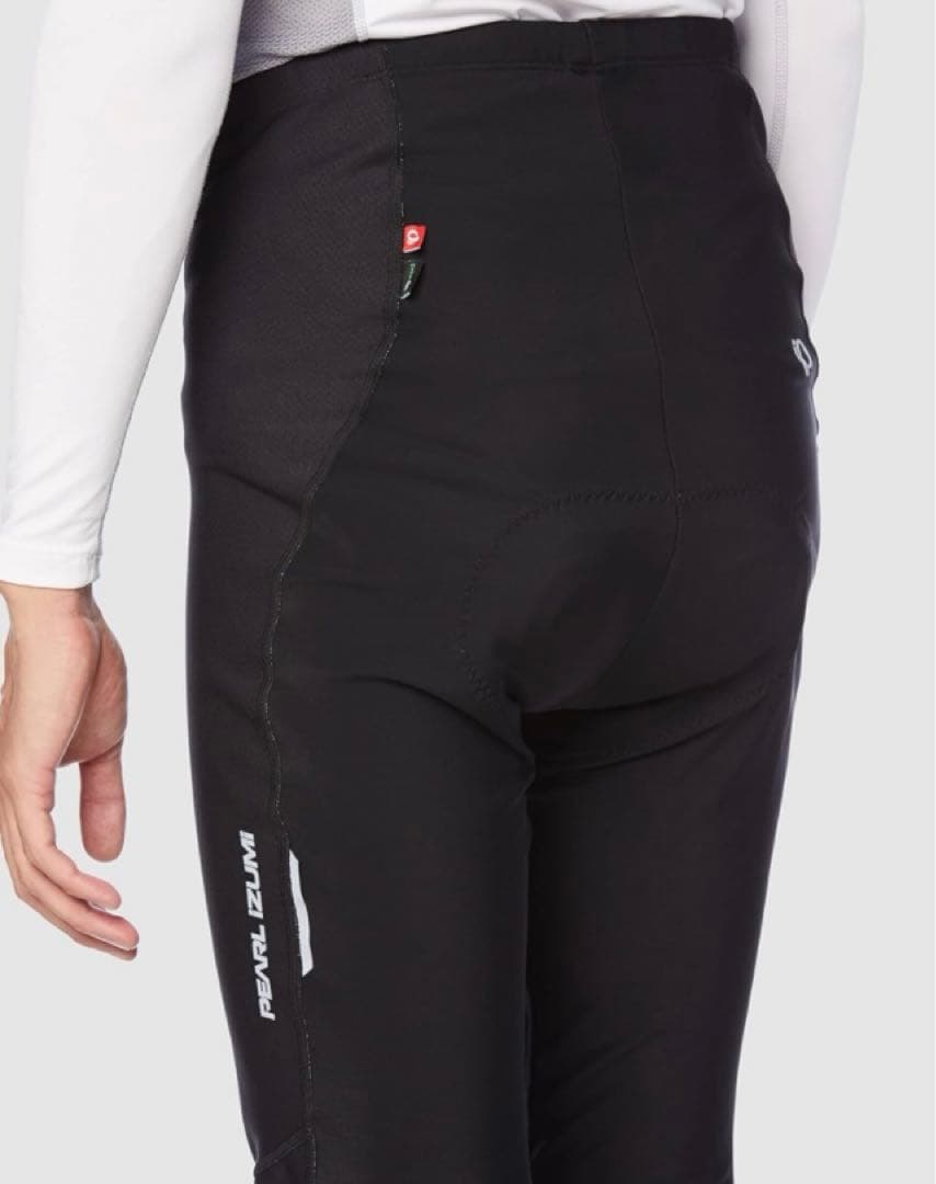 [パールイズミ] サイクルウェア ウィンドブレーク メガ タイツ メンズ