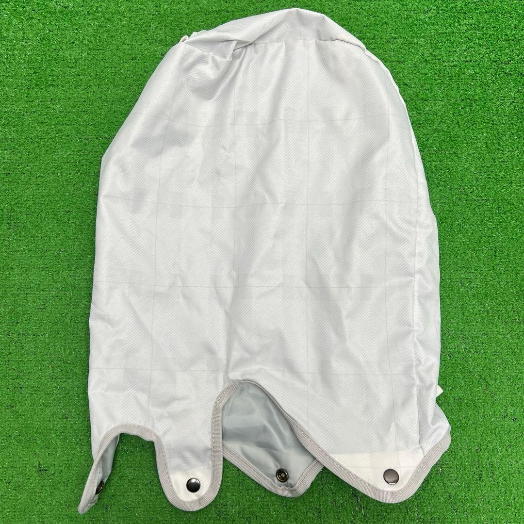 キャロウェイ Callaway キャディバッグ　8インチ　ホワイト　グリーン