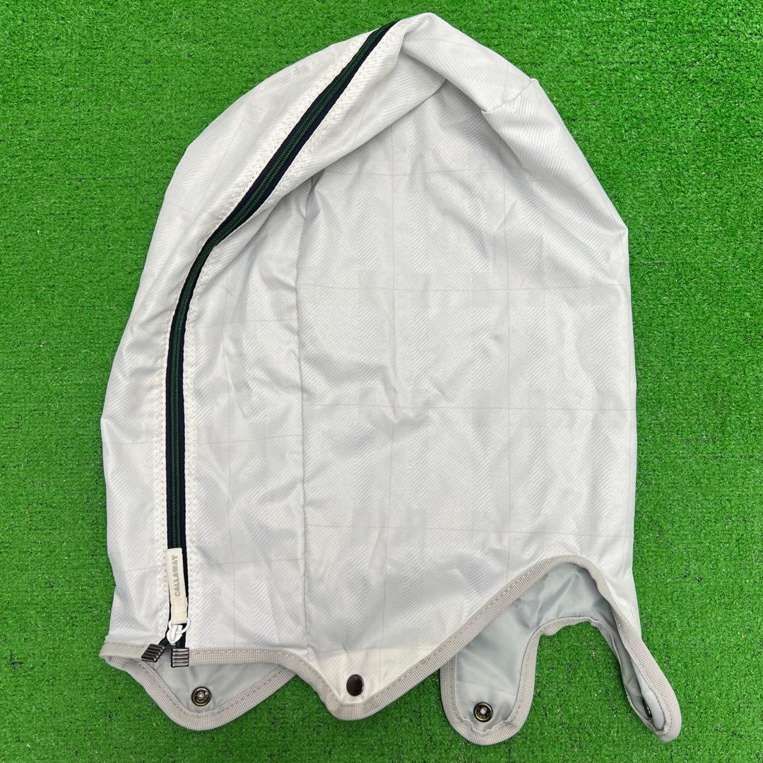 キャロウェイ Callaway キャディバッグ　8インチ　ホワイト　グリーン