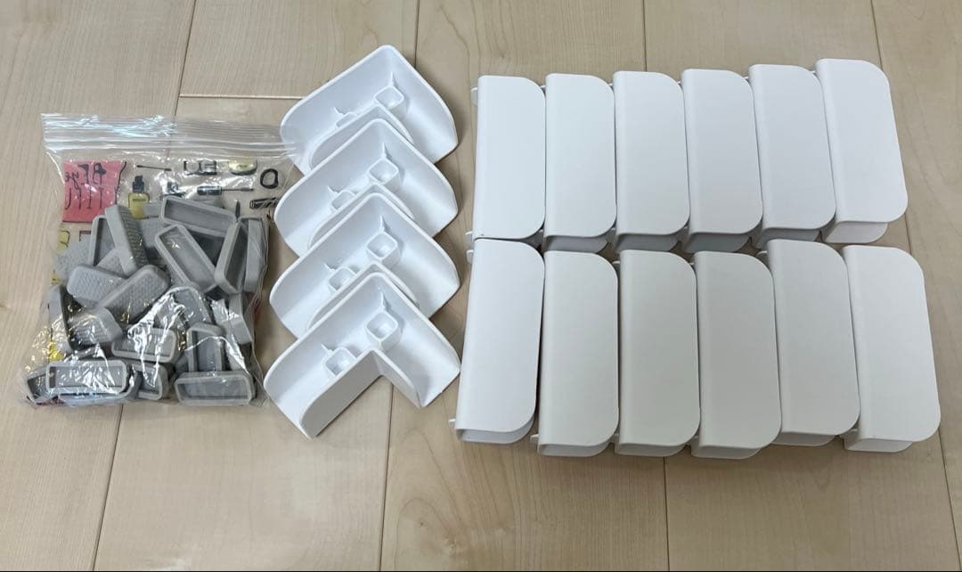 ベビーサークル 扉付き ハイタイプ 大阪熊 okuma 140×200 ピンク