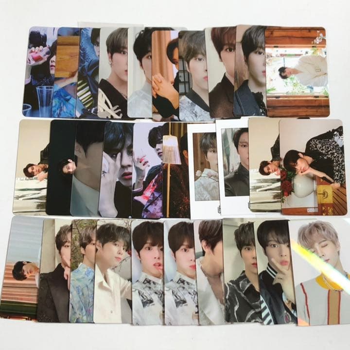 【お値下げ】即購入不可　 キムウソク トレカ セット　まとめ売り