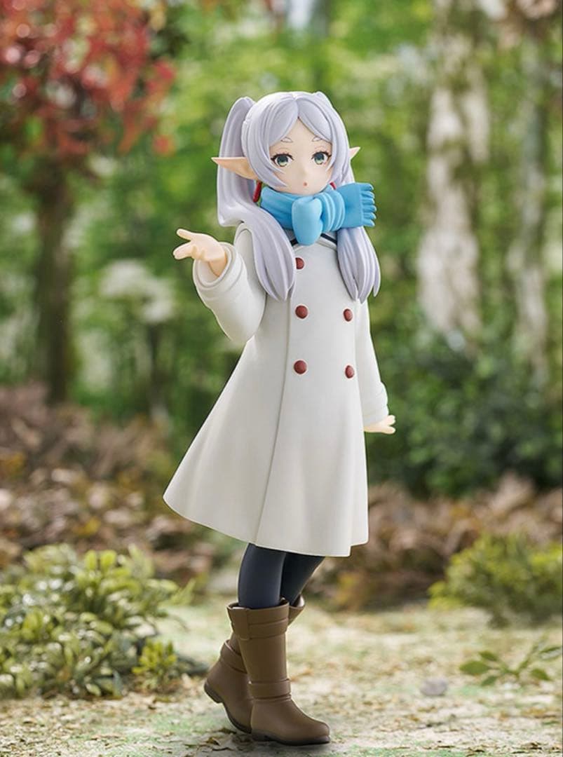 葬送のフリーレン POP UP PARADE フリーレン 投げキッスVer.