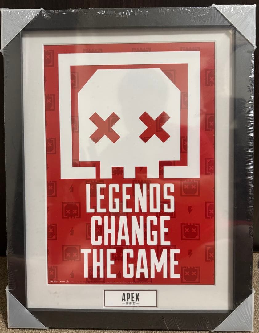 Apex Legends グッズ　まとめ