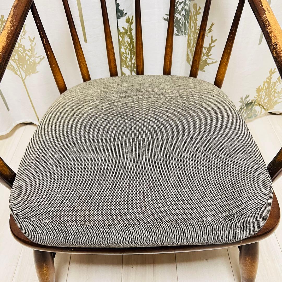 飛騨産業　ダイニングチェア　曲げ木　ヴィンテージ