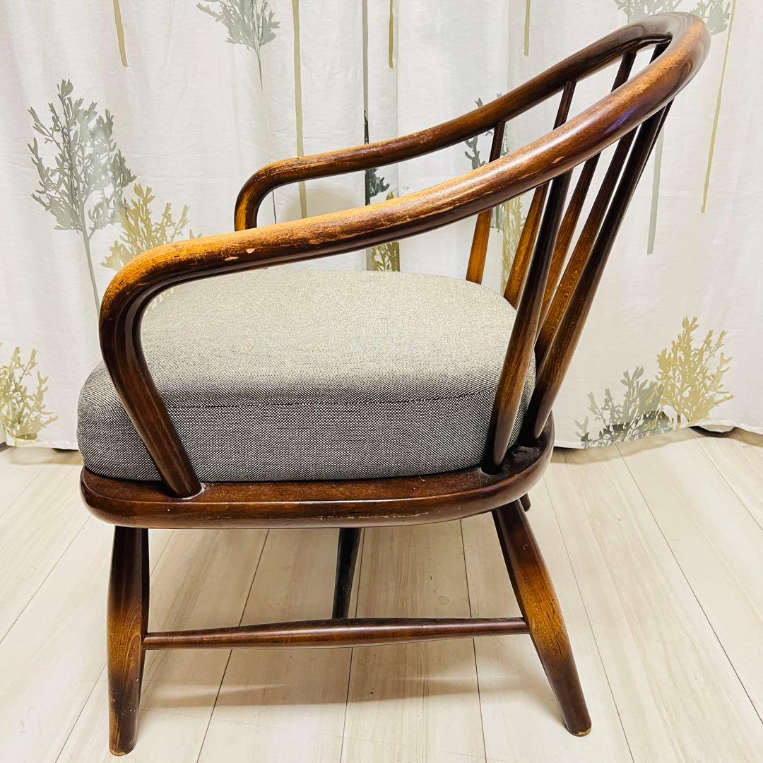 飛騨産業　ダイニングチェア　曲げ木　ヴィンテージ