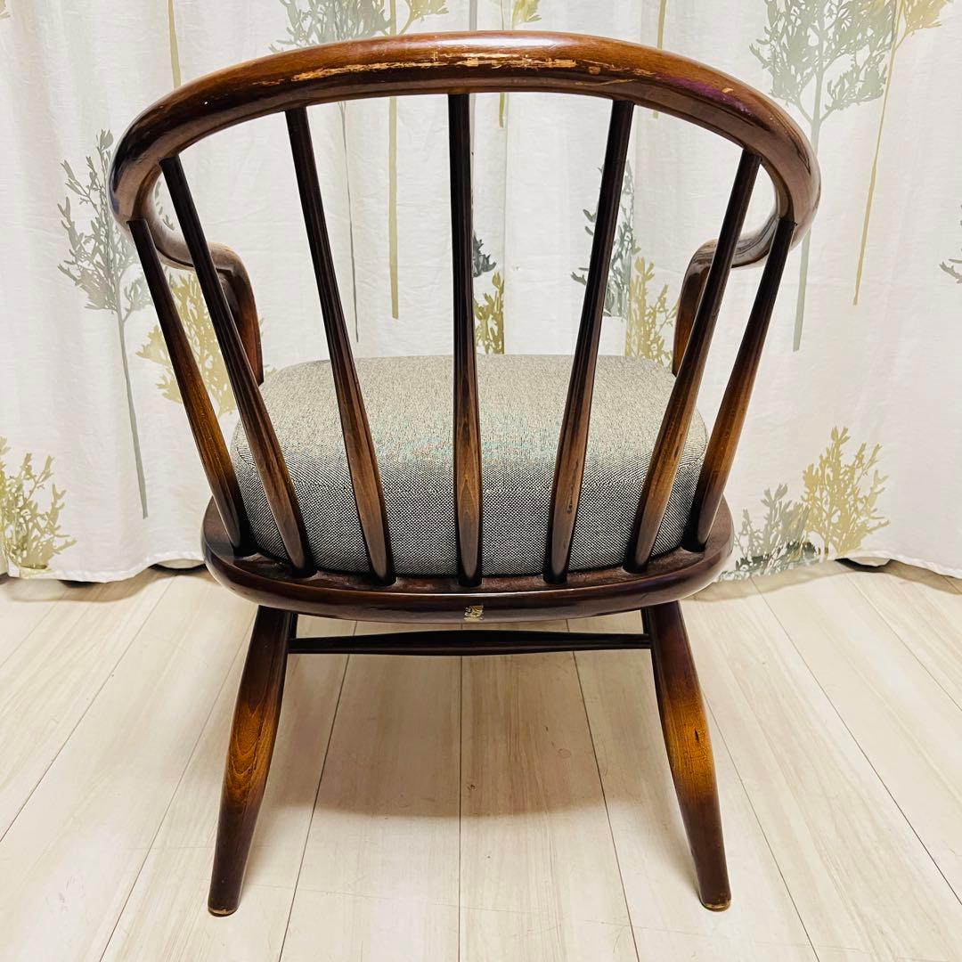 飛騨産業　ダイニングチェア　曲げ木　ヴィンテージ