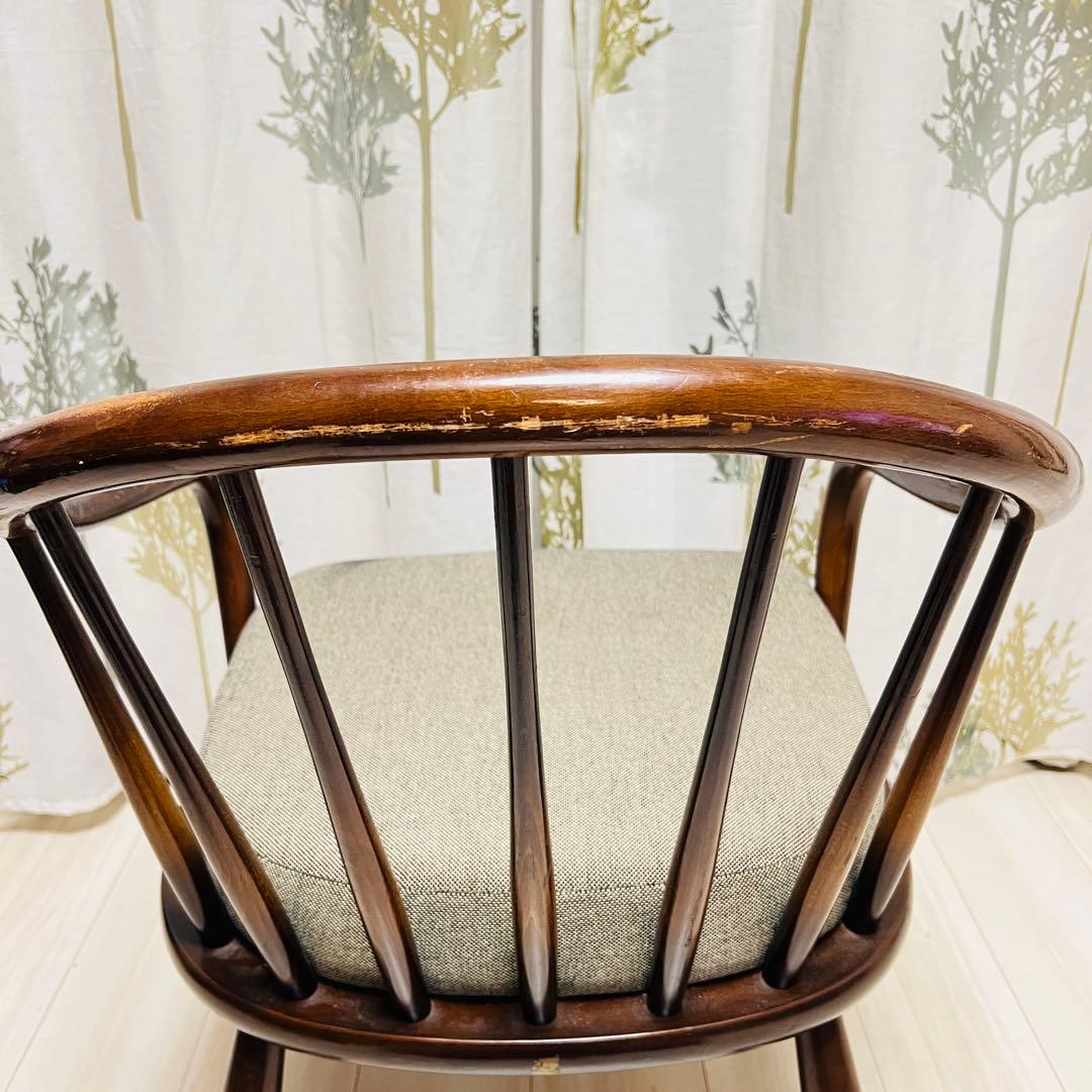 飛騨産業　ダイニングチェア　曲げ木　ヴィンテージ