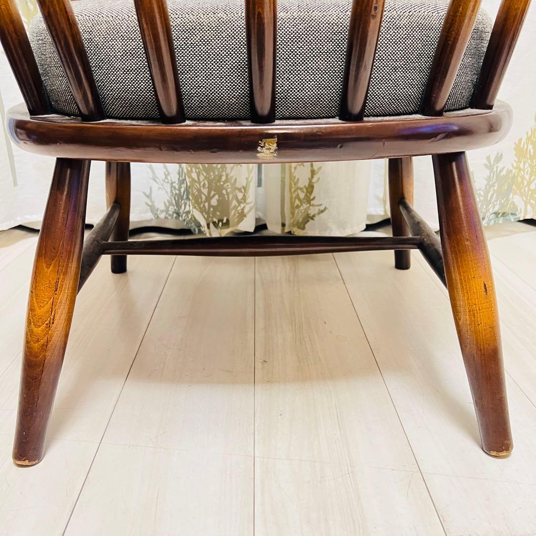 飛騨産業　ダイニングチェア　曲げ木　ヴィンテージ