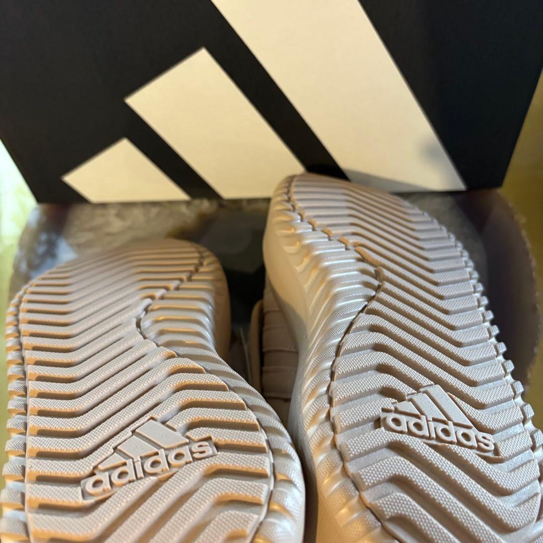 【新品】ADIDAS JS4998 GRAND COURT MULE ベージュ