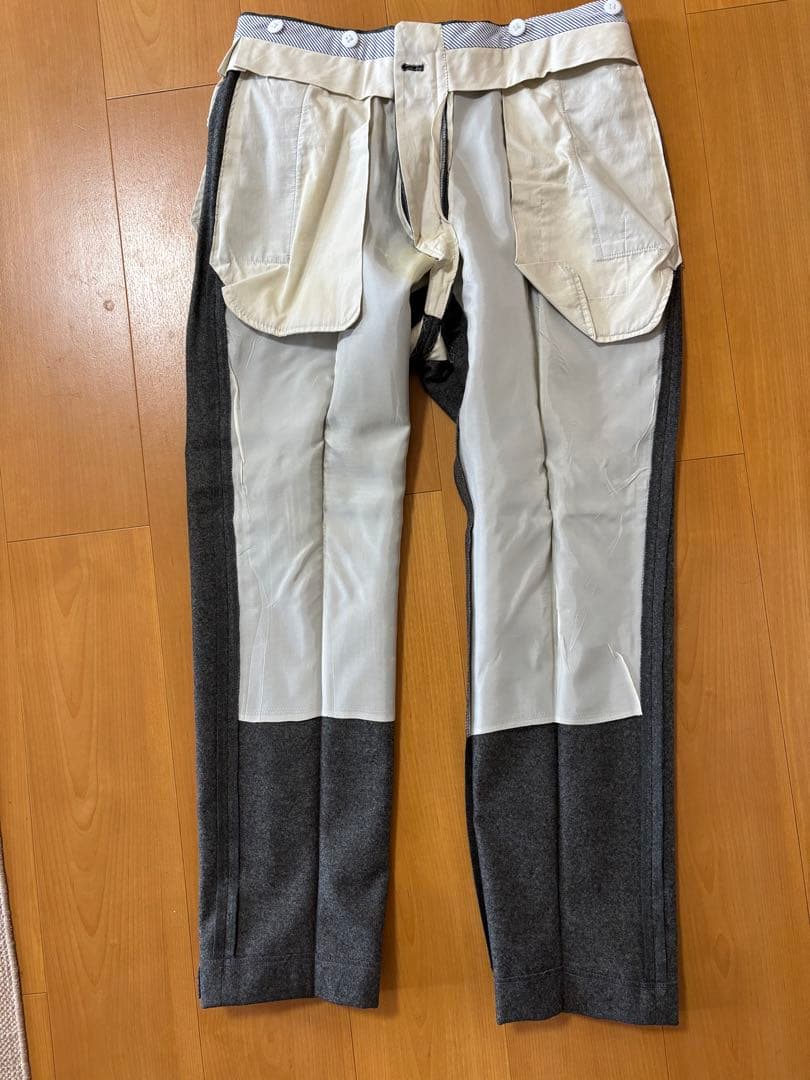 美品 セットアップ販売 kenneth field FOX BROTHERS